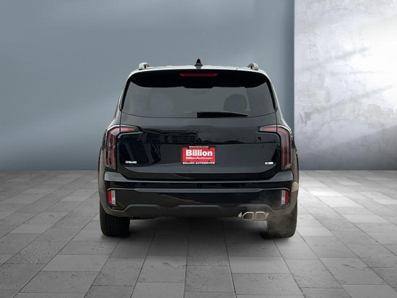 new 2025 Kia Telluride car, priced at $49,049