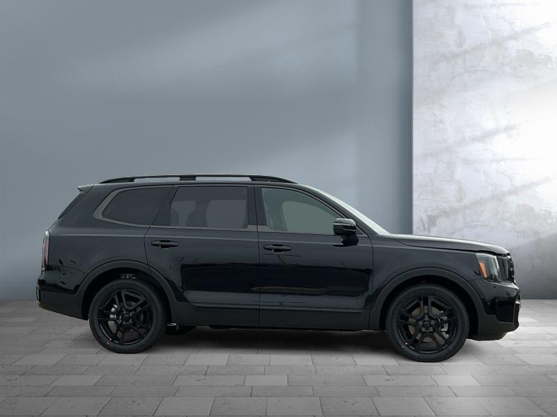 new 2025 Kia Telluride car, priced at $49,049