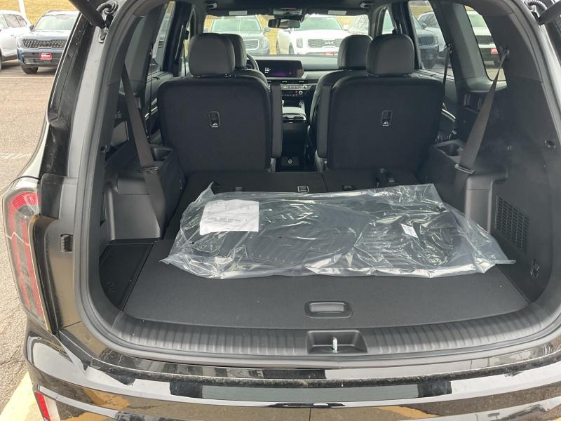 new 2025 Kia Telluride car, priced at $49,049