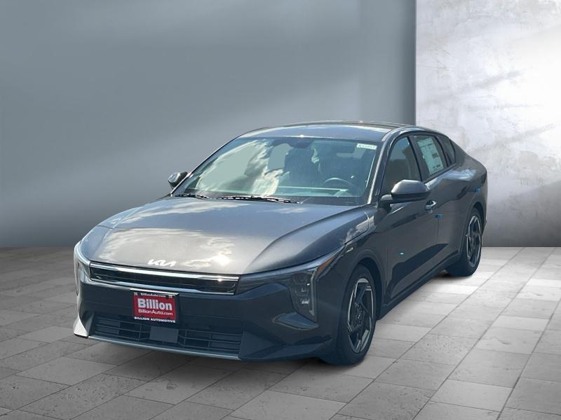 new 2025 Kia K4 car, priced at $25,564