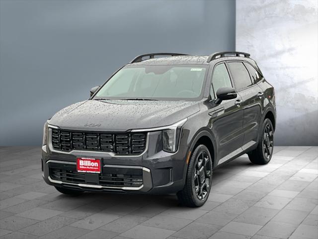 new 2025 Kia Sorento car, priced at $43,459