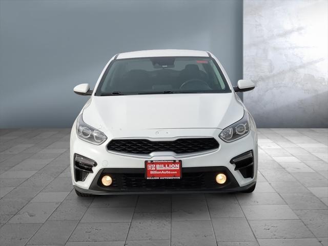 used 2020 Kia Forte car, priced at $15,995