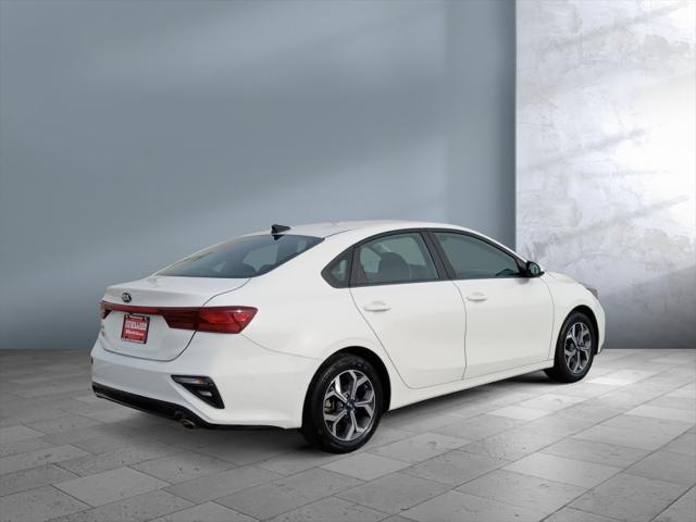 used 2020 Kia Forte car, priced at $15,995