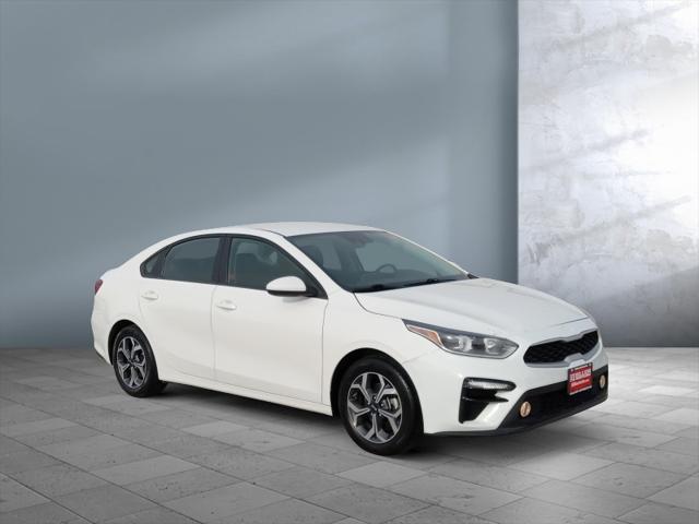 used 2020 Kia Forte car, priced at $15,995