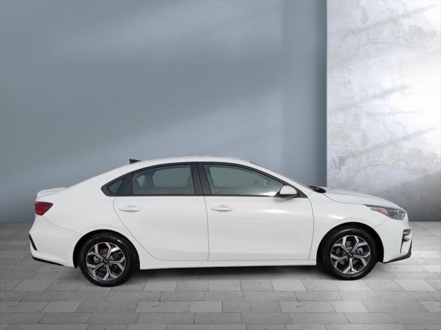 used 2020 Kia Forte car, priced at $15,995