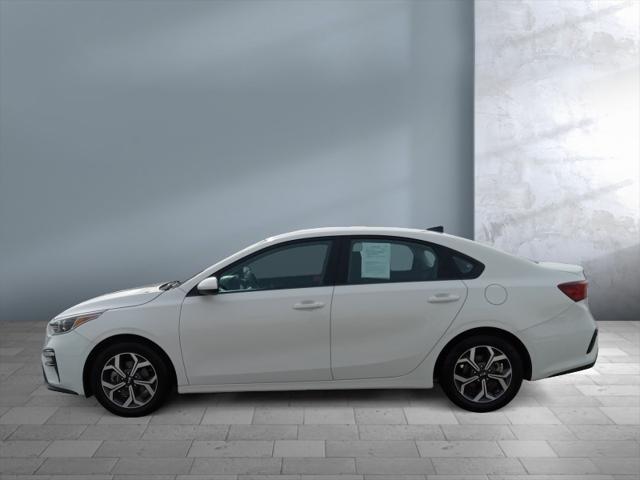 used 2020 Kia Forte car, priced at $15,995