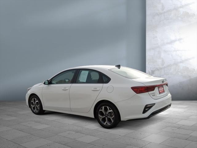 used 2020 Kia Forte car, priced at $15,995