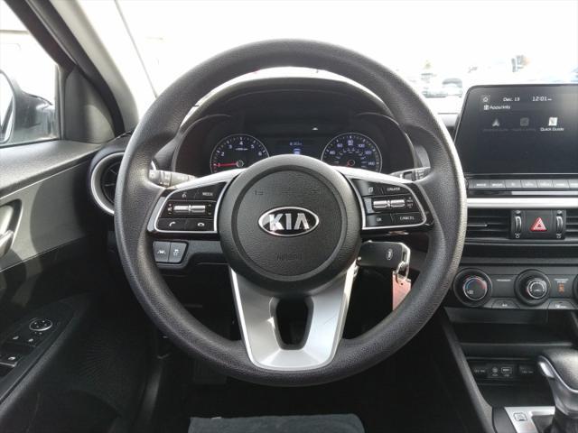 used 2020 Kia Forte car, priced at $15,995