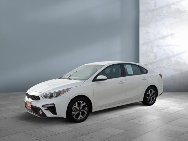 used 2020 Kia Forte car, priced at $15,995