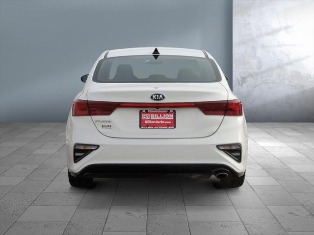 used 2020 Kia Forte car, priced at $15,995