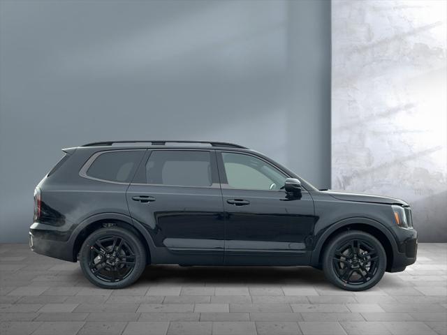 new 2025 Kia Telluride car, priced at $49,624