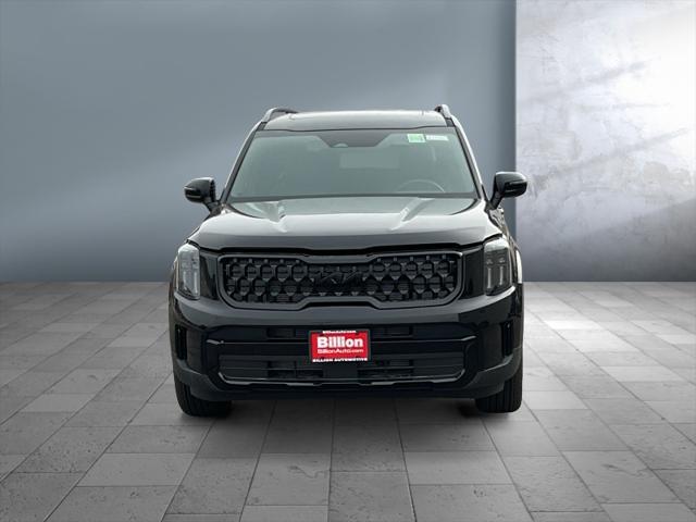 new 2025 Kia Telluride car, priced at $49,624