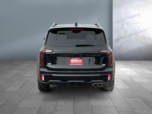 new 2025 Kia Telluride car, priced at $49,624