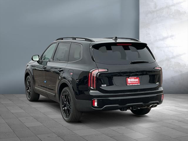 new 2025 Kia Telluride car, priced at $49,624
