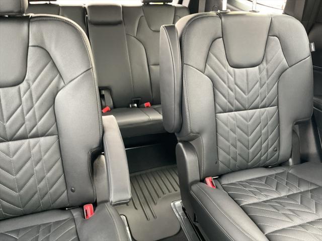 new 2025 Kia Telluride car, priced at $49,624