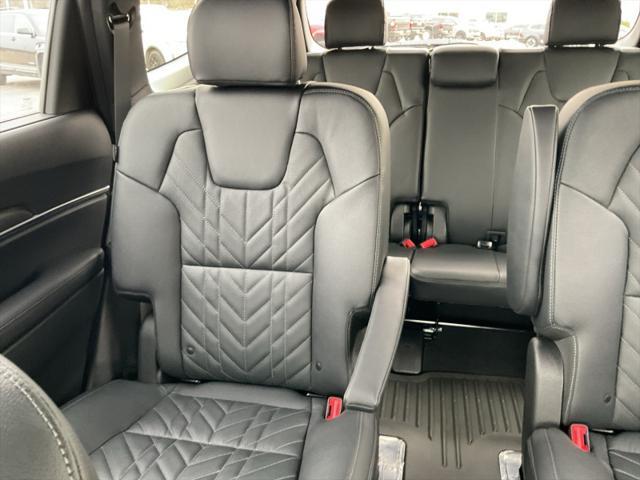new 2025 Kia Telluride car, priced at $49,624