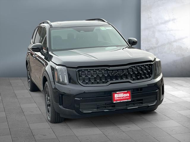 new 2025 Kia Telluride car, priced at $49,624