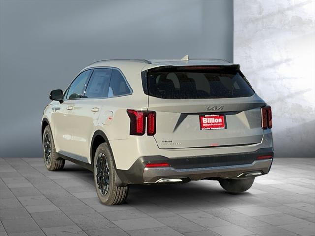 new 2025 Kia Sorento car, priced at $39,069