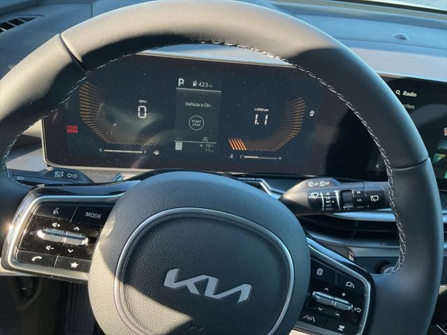 new 2025 Kia Sorento car, priced at $39,069