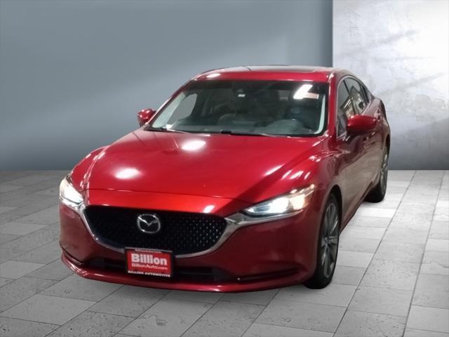 used 2019 Mazda Mazda6 car, priced at $17,944