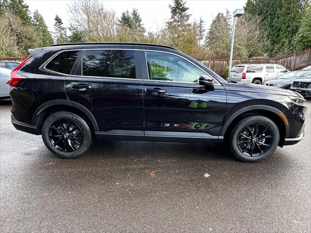 new 2025 Honda CR-V car, priced at $35,801