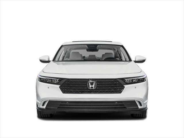 new 2025 Honda Accord Hybrid car, priced at $34,219