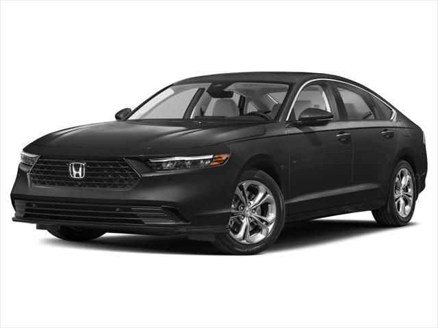 new 2025 Honda Accord Hybrid car, priced at $34,219