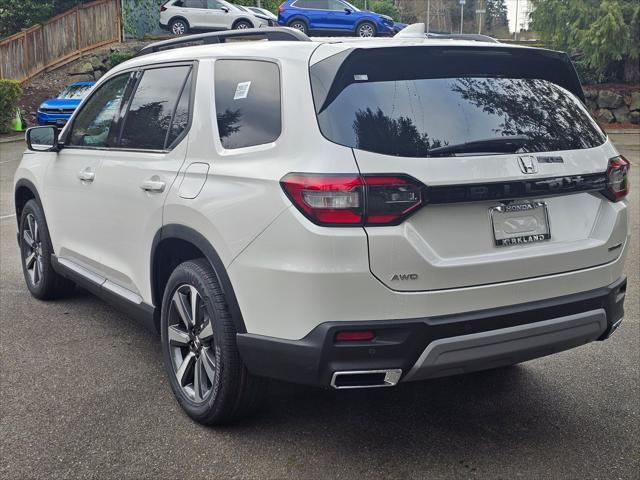 new 2025 Honda Pilot car, priced at $47,603