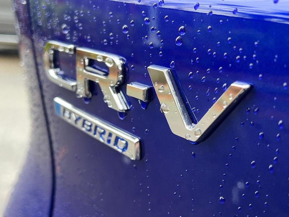 new 2024 Honda CR-V Hybrid car, priced at $38,019