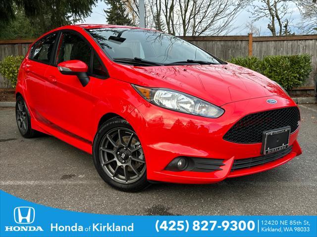 used 2014 Ford Fiesta car, priced at $11,988