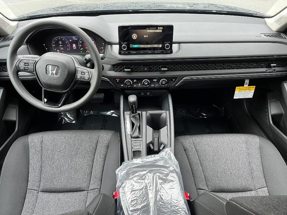 new 2024 Honda Accord car, priced at $29,860
