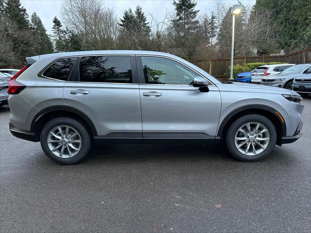 new 2025 Honda CR-V car, priced at $32,609