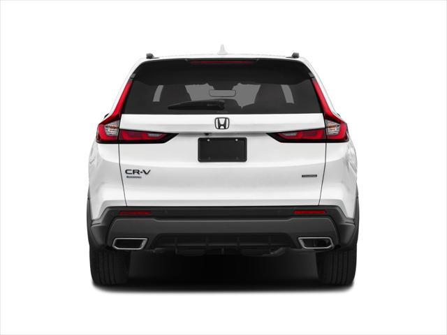 new 2025 Honda CR-V car, priced at $39,213