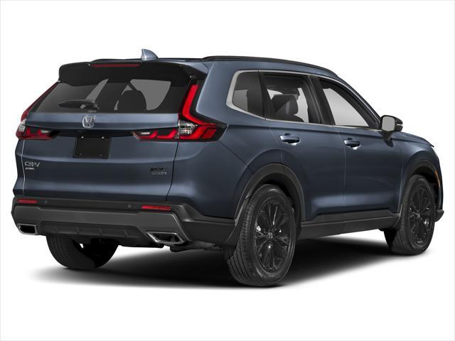 new 2025 Honda CR-V car, priced at $39,213