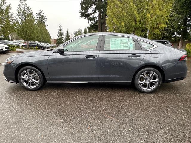 new 2025 Honda Accord Hybrid car, priced at $34,219