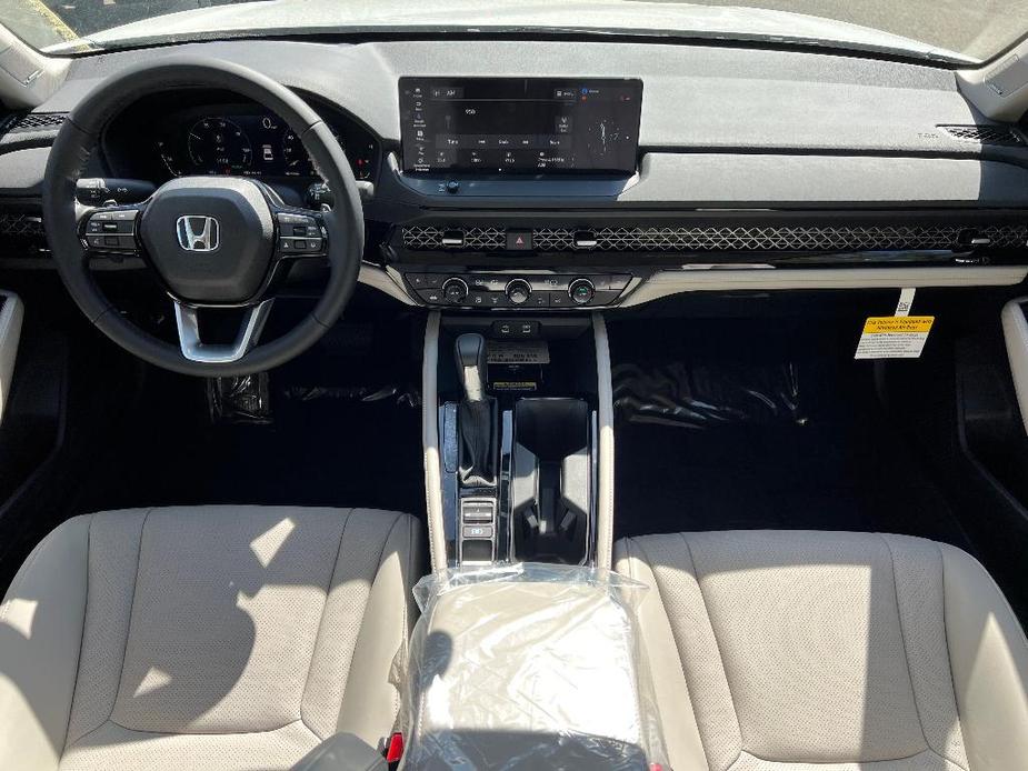 new 2024 Honda Accord Hybrid car, priced at $39,440