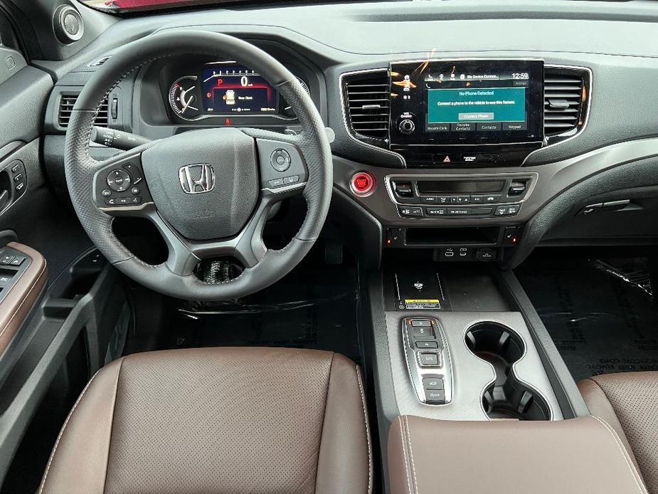 new 2024 Honda Passport car, priced at $42,280