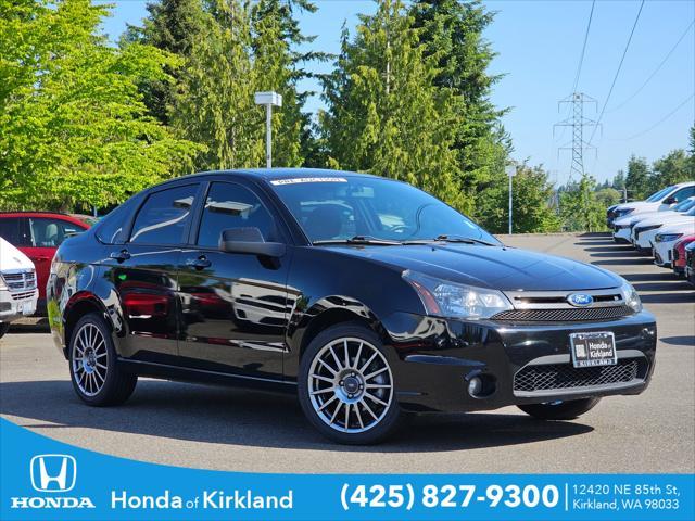 used 2011 Ford Focus car, priced at $7,288