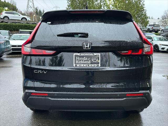 new 2025 Honda CR-V car, priced at $34,092