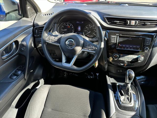 used 2021 Nissan Rogue Sport car, priced at $17,988