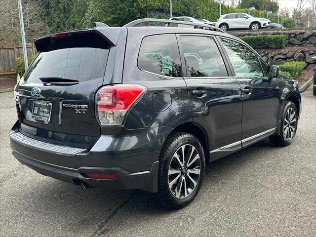 used 2018 Subaru Forester car, priced at $23,588