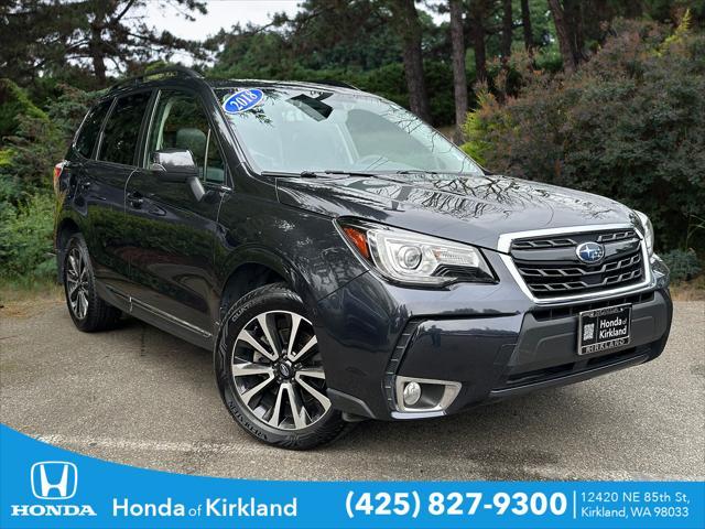 used 2018 Subaru Forester car, priced at $21,988