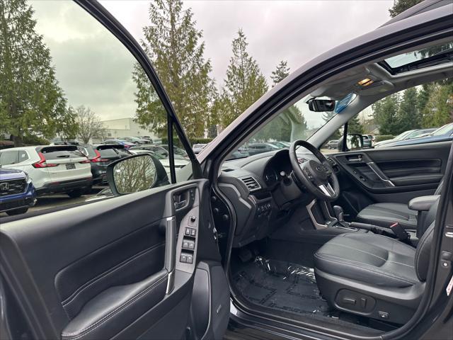 used 2018 Subaru Forester car, priced at $23,588