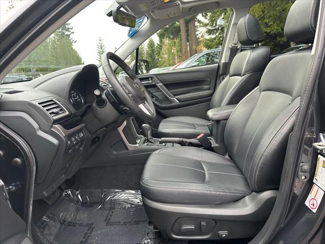 used 2018 Subaru Forester car, priced at $23,588