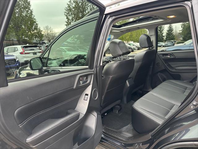 used 2018 Subaru Forester car, priced at $23,588