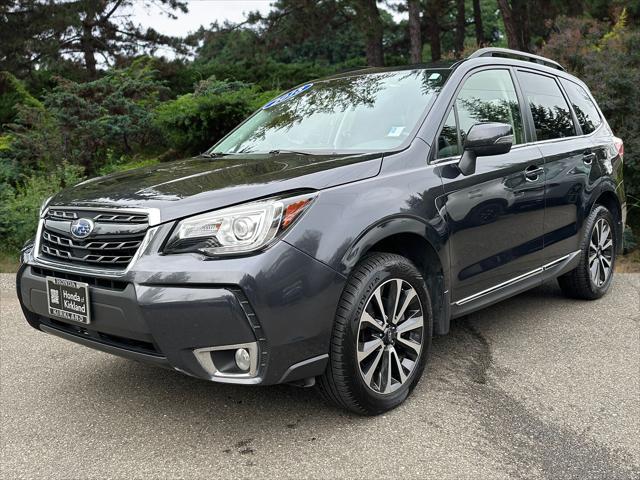 used 2018 Subaru Forester car, priced at $22,588