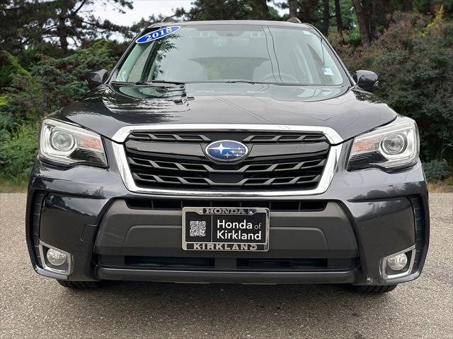 used 2018 Subaru Forester car, priced at $22,588