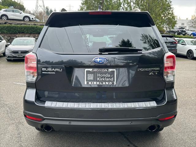 used 2018 Subaru Forester car, priced at $23,588