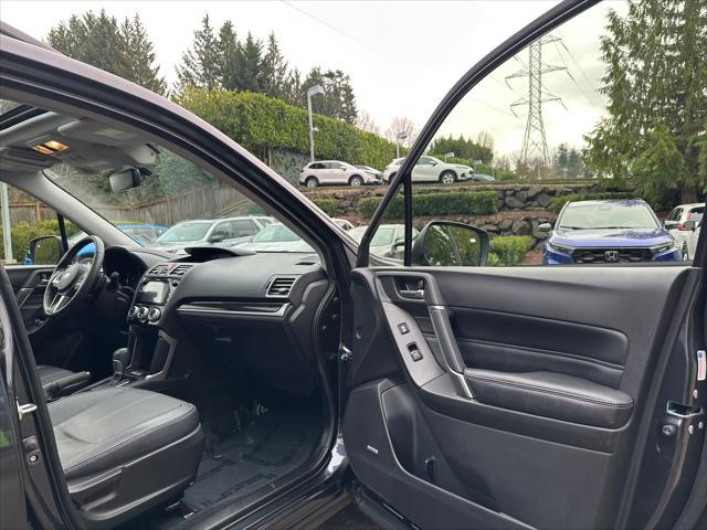 used 2018 Subaru Forester car, priced at $23,588