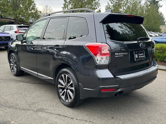 used 2018 Subaru Forester car, priced at $23,588